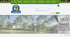 Desktop Screenshot of caribbean-poultry.org